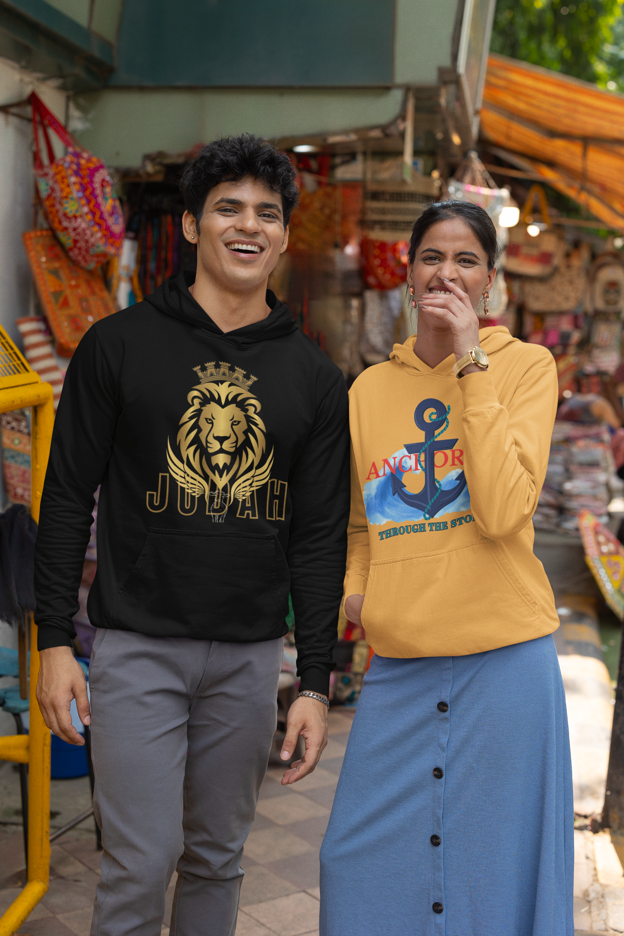 Unisex Hoodies