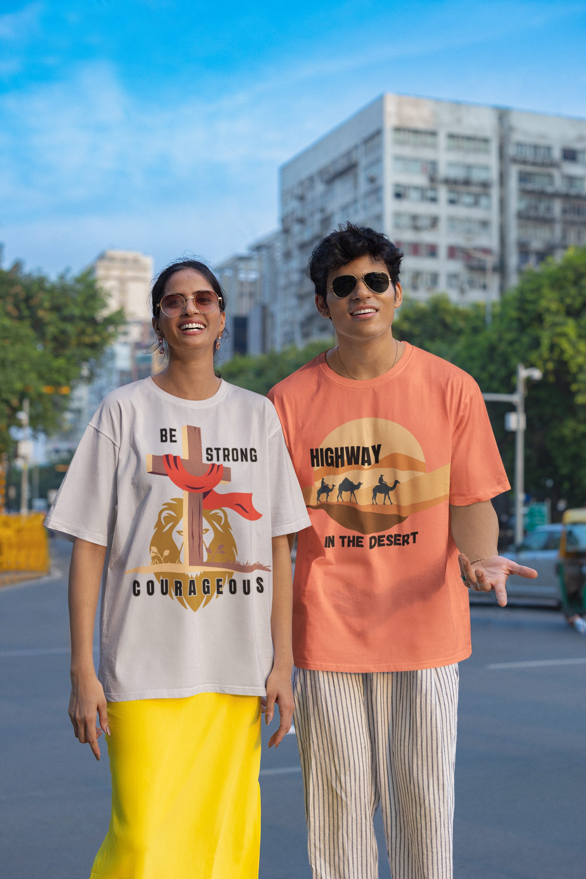 Unisex T-Shirts