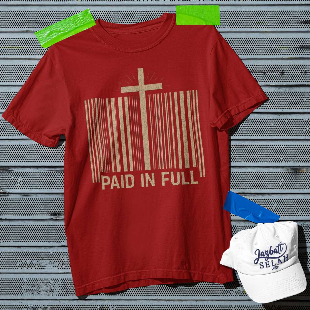 Paid in Full - Unisex Oversized Classic T-Shirt