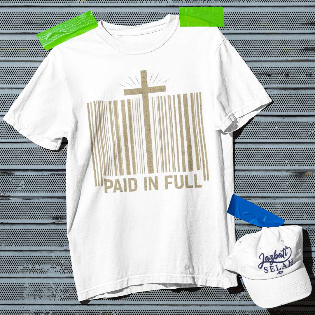 Paid in Full - Unisex Oversized Classic T-Shirt