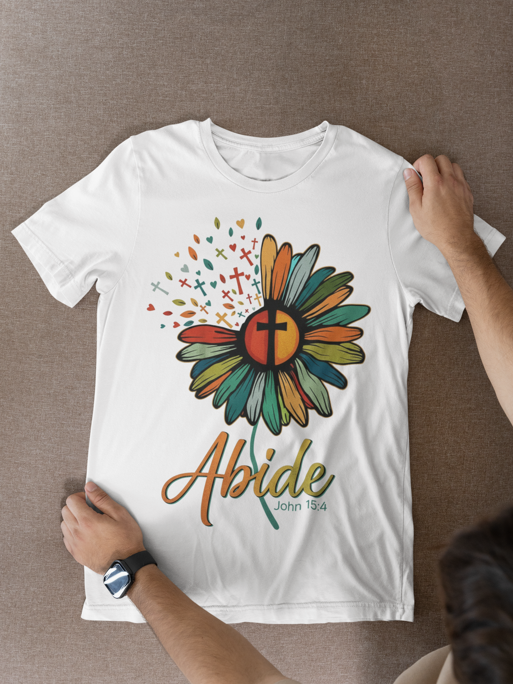 Abide - 1 - Women's Classic T-Shirt