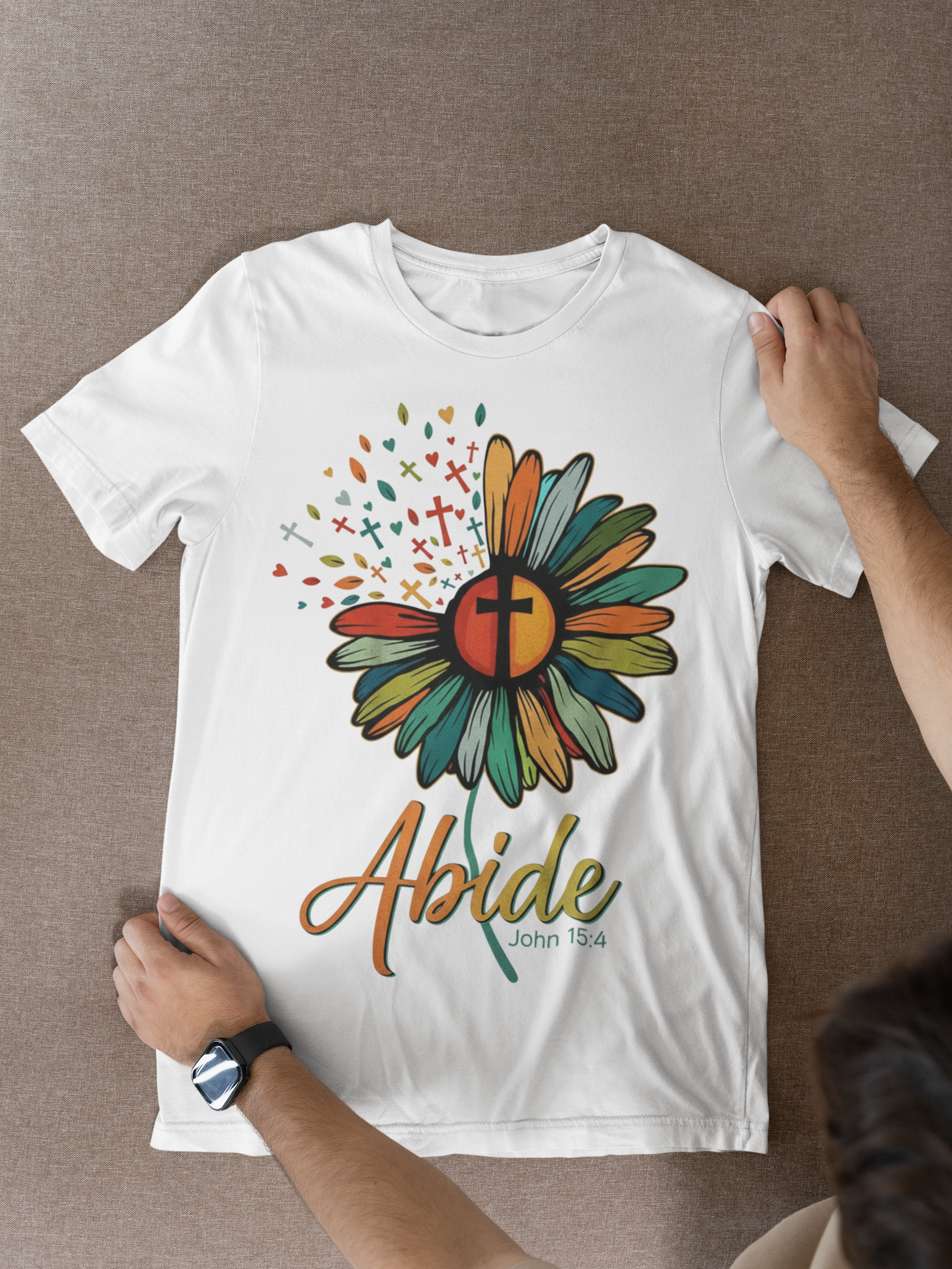 Abide - 1 - Women's Classic T-Shirt