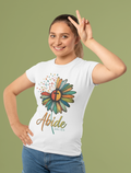Abide - 1 - Women's Classic T-Shirt