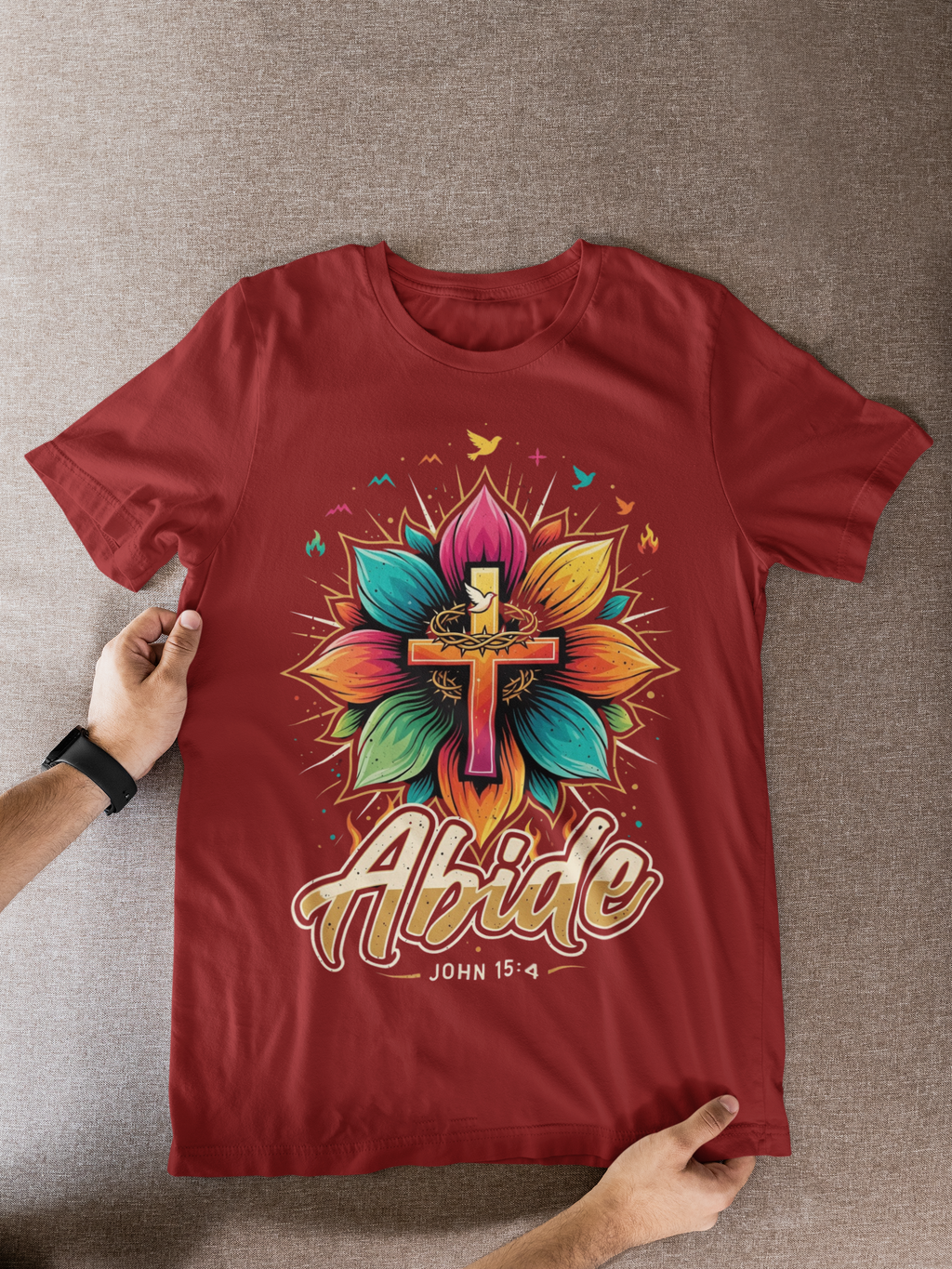 Abide - 2 - Women's Classic T-Shirt