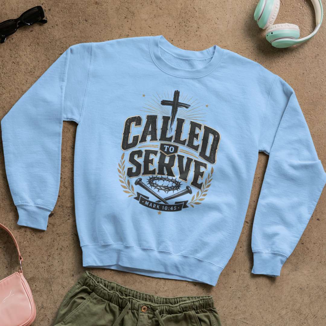 Called to Serve - Unisex Sweatshirt