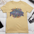 As Long As I'm Breathing I'll Praise - Unisex Supima T-Shirt