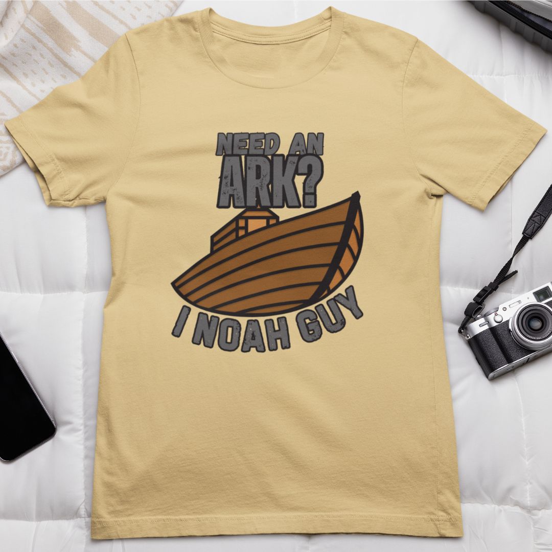 I Noah Guy - Unisex Supima T-Shirt