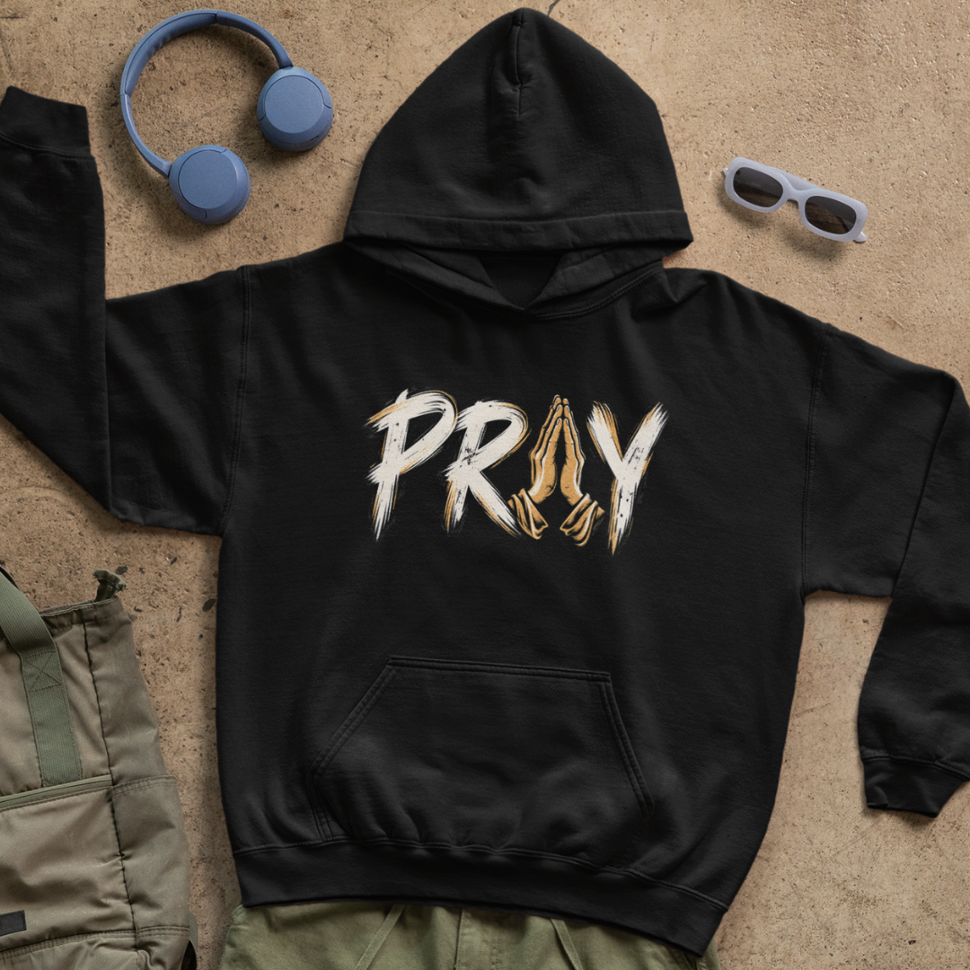 Pray - Unisex Hoodie