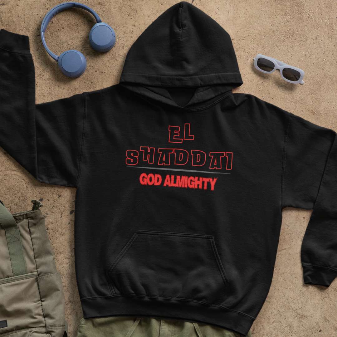 El Shaddai - Unisex Hoodie