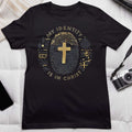 My Identity is in Christ - Unisex Supima T-Shirt
