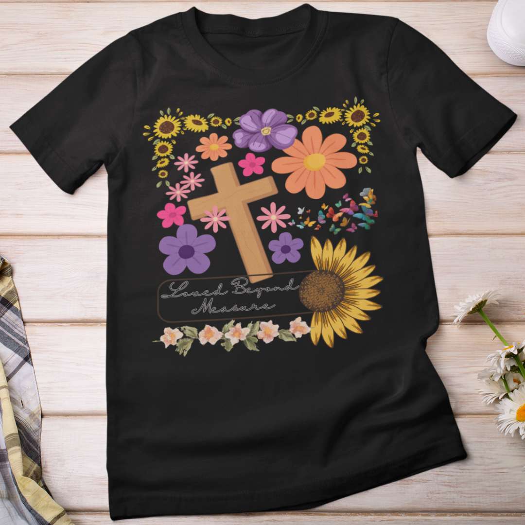 Loved Beyond Measure - Women's Classic T-Shirt