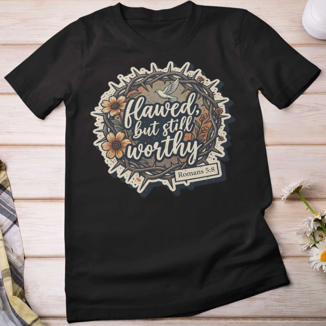 Flawed - Women's Classic T-Shirt