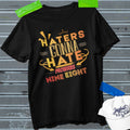 Haters Gonna Hate - Unisex Oversized Classic T-Shirt