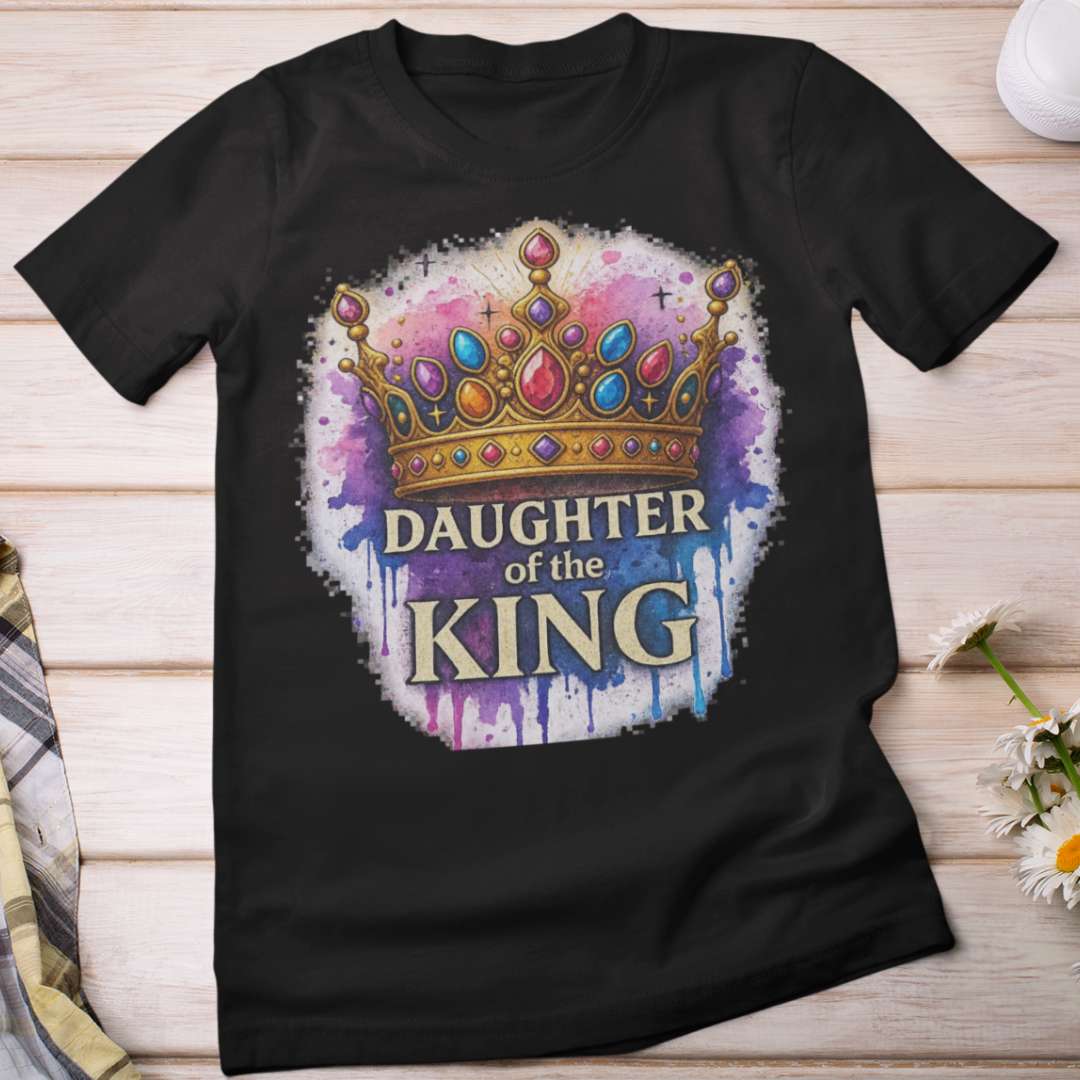 Daughter of the King - Women's Classic T-Shirt