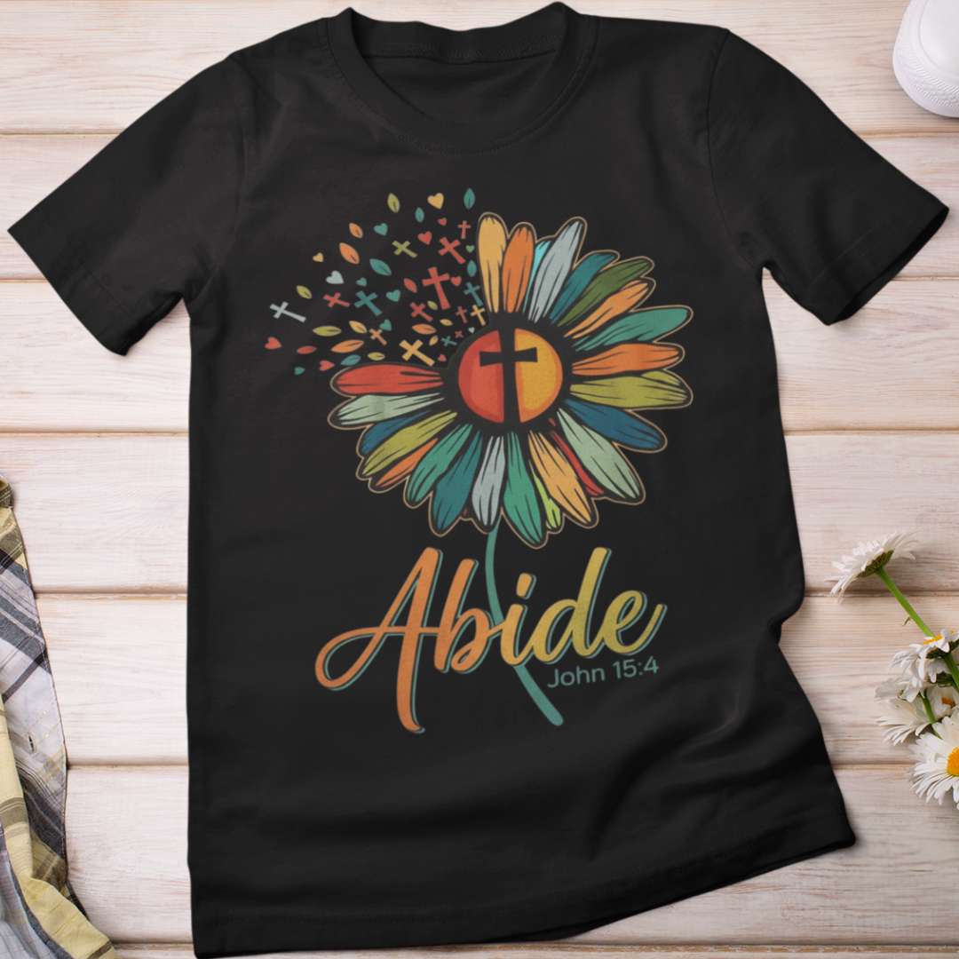 Abide - 1 - Women's Classic T-Shirt