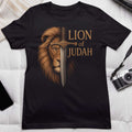 Lion of Judah - Unisex Supima T-Shirt