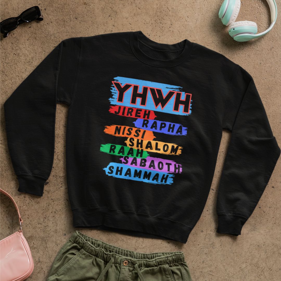 YHWH - Unisex Sweatshirt