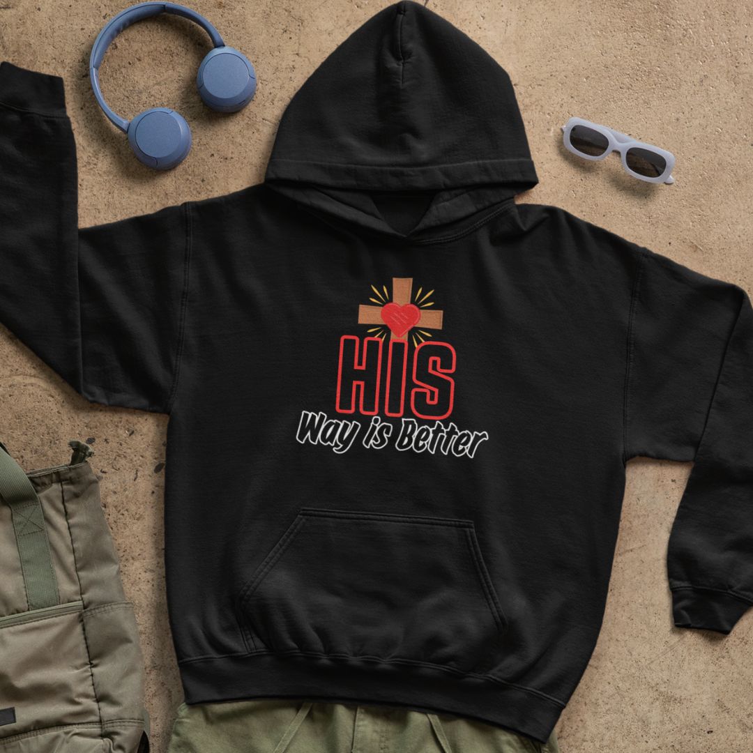 His Way - Unisex Hoodie