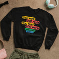 Rest in Him - Unisex Sweatshirt