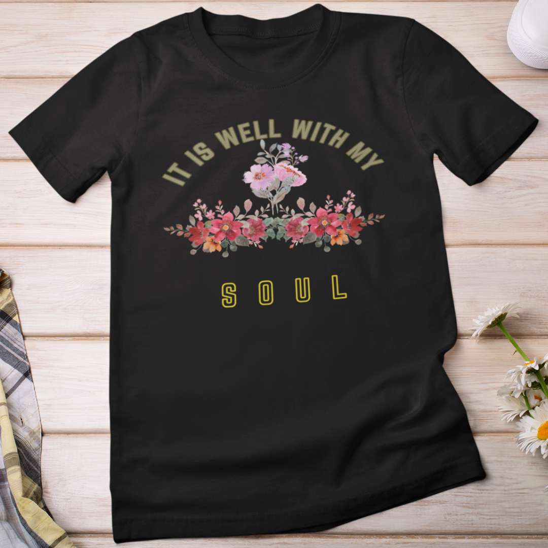 It is Well With My Soul - Women's Classic T-Shirt
