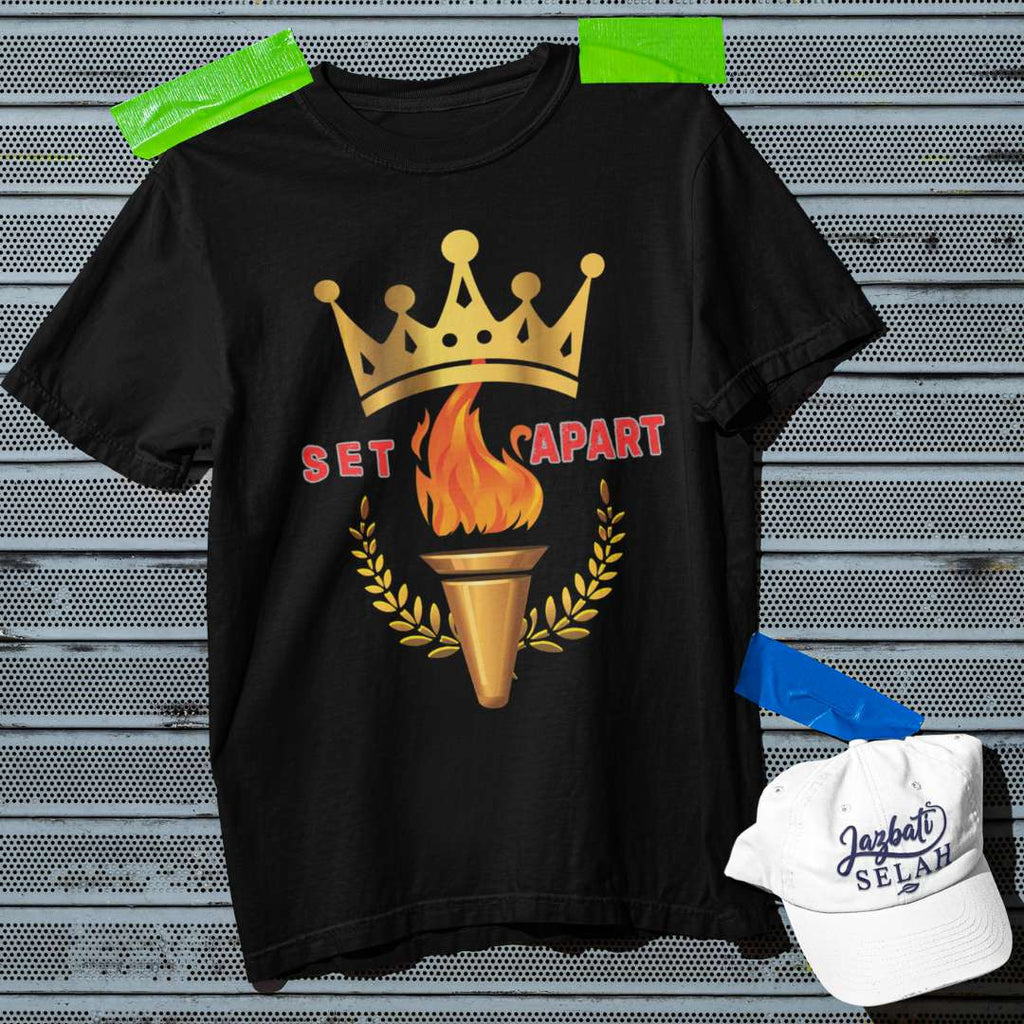 Set Apart - Unisex Oversized Classic T-Shirt