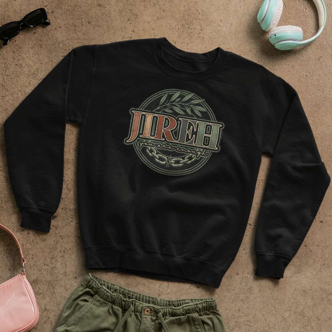 Jireh - Unisex Sweatshirt