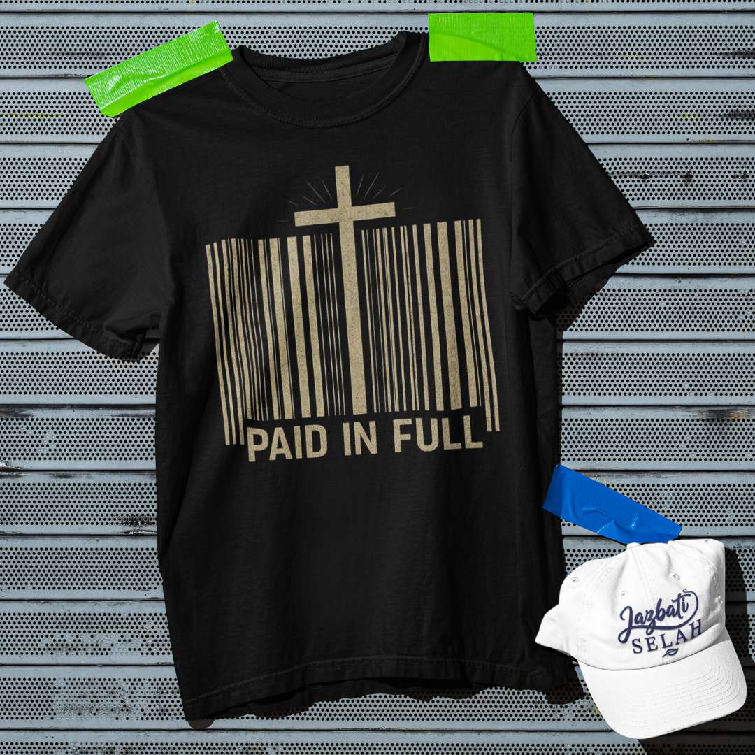 Paid in Full - Unisex Oversized Classic T-Shirt