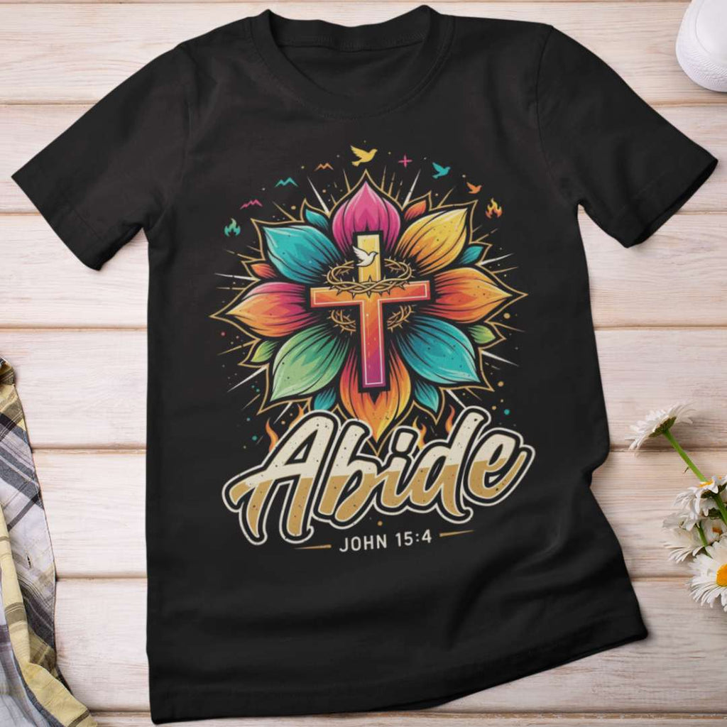 Abide - 2 - Women's Classic T-Shirt