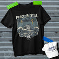 Peace Be Still - D2 - Unisex Oversized Classic T-Shirt