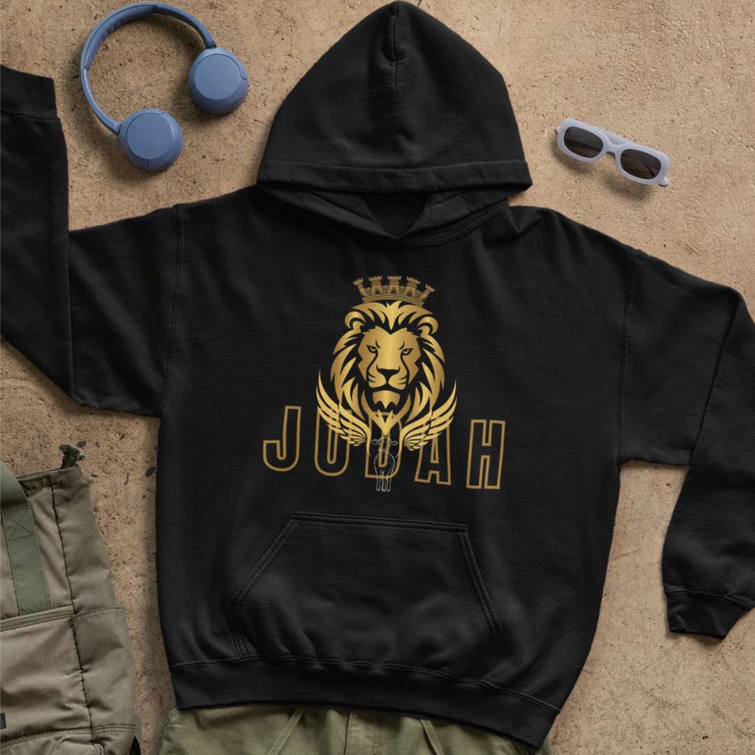 Lion of Judah - Unisex Hoodie