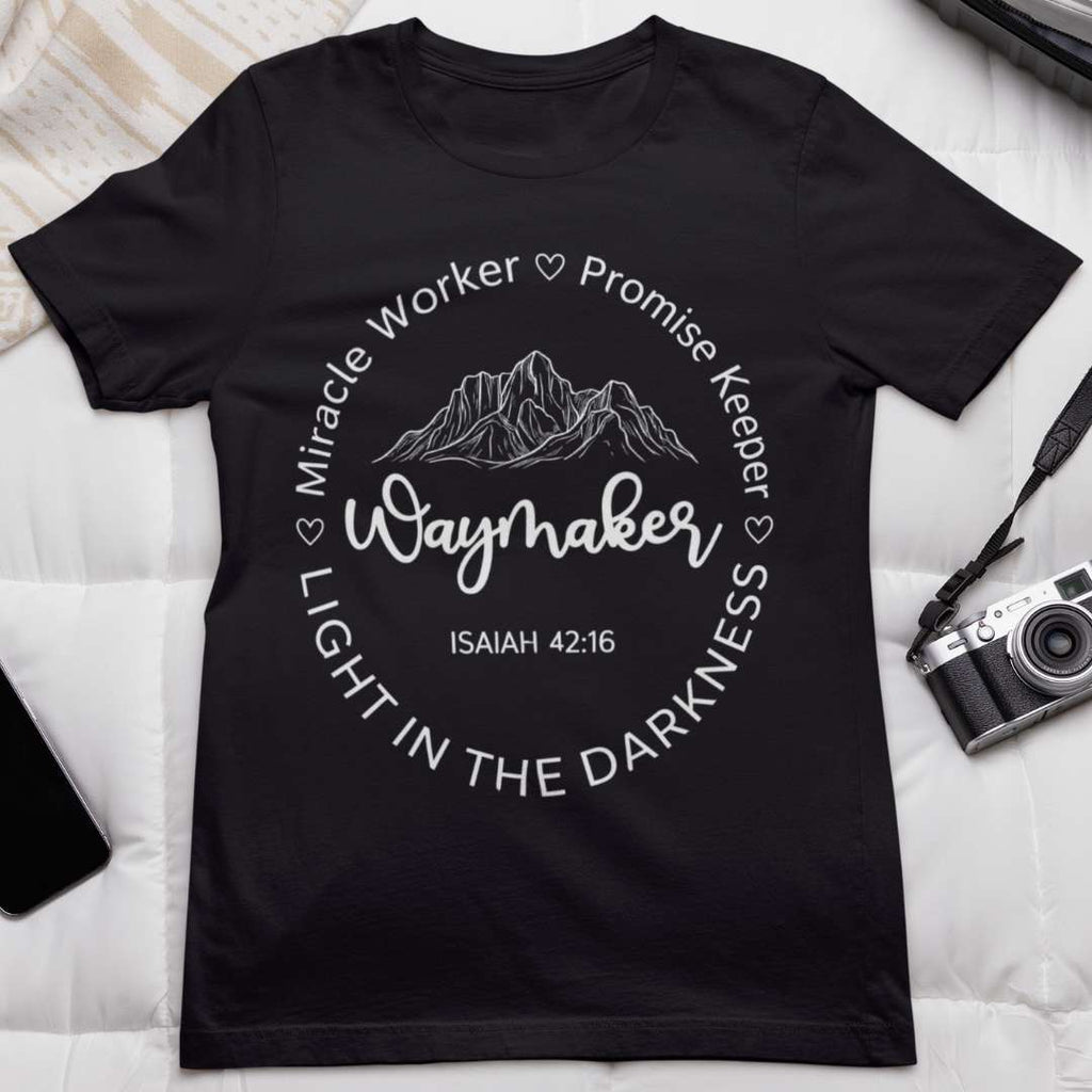 Waymaker - Unisex Supima T-Shirt