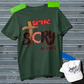 True Story - Unisex Oversized Classic T-Shirt