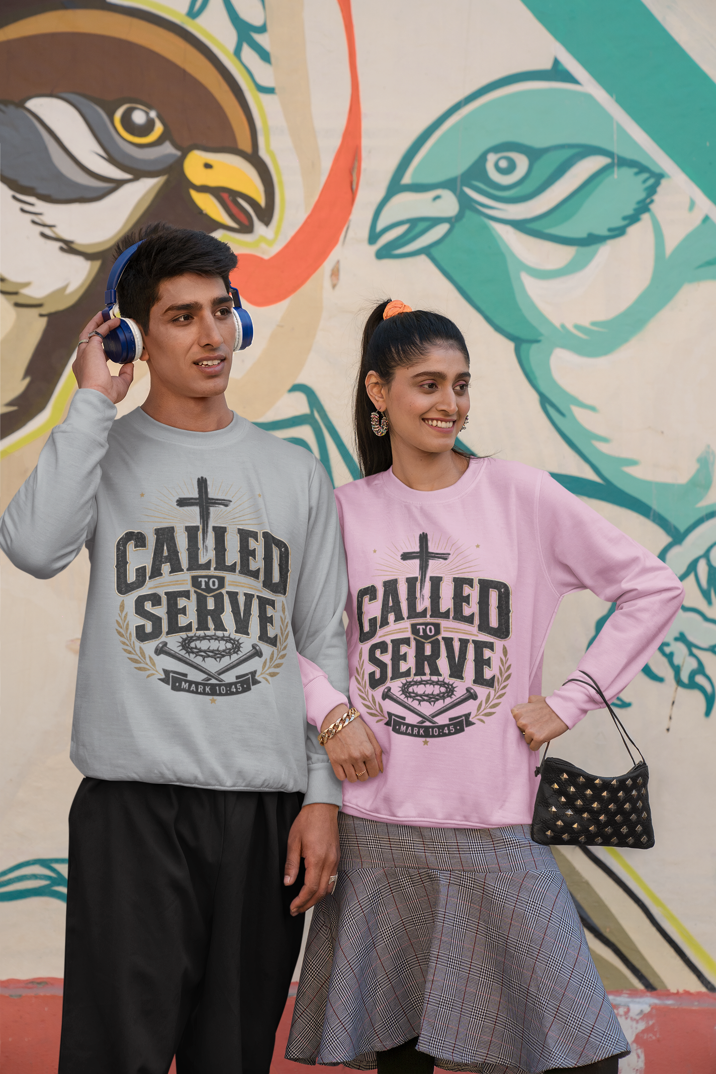 Called to Serve - Unisex Sweatshirt