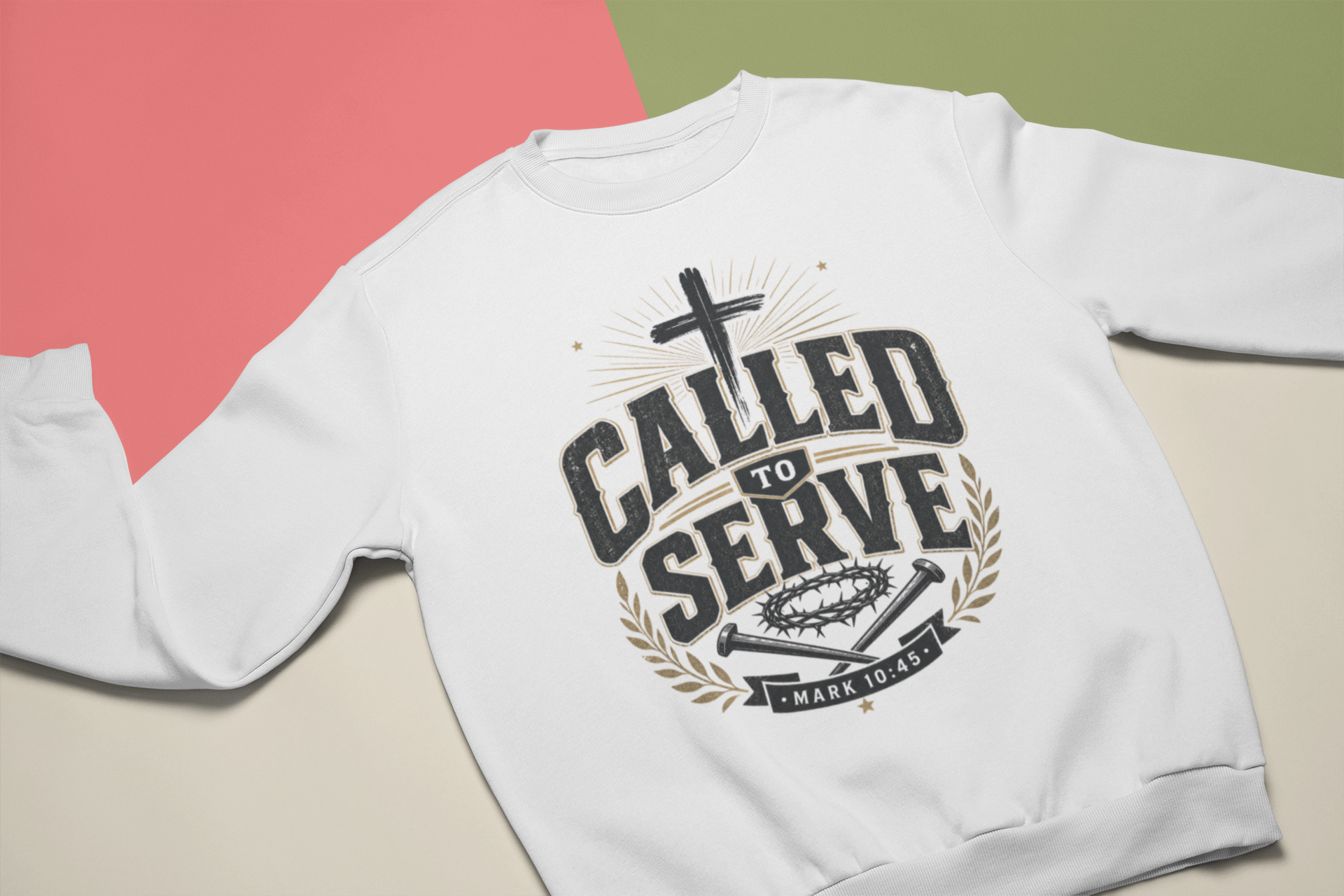 Called to Serve - Unisex Sweatshirt