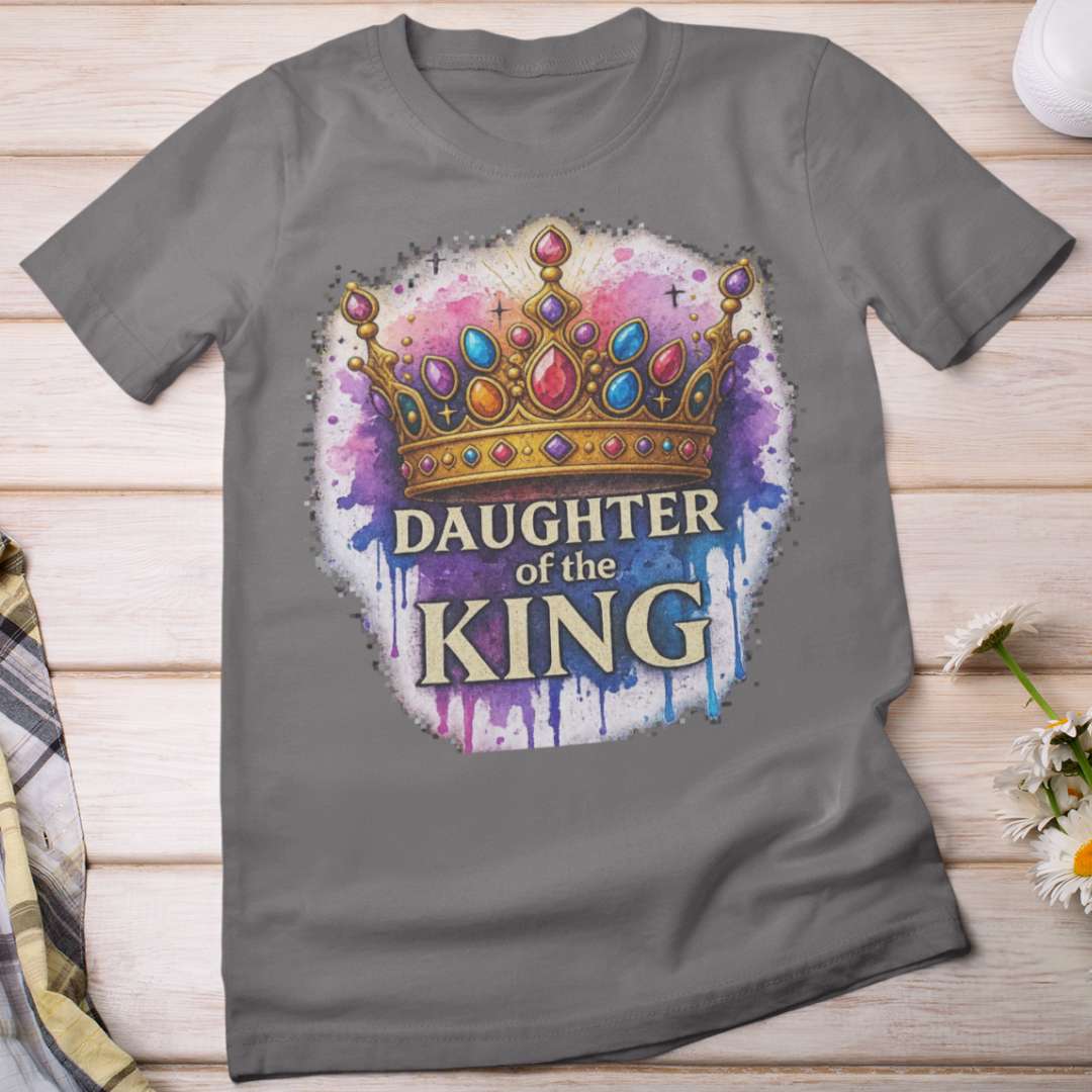 Daughter of the King - Women's Classic T-Shirt