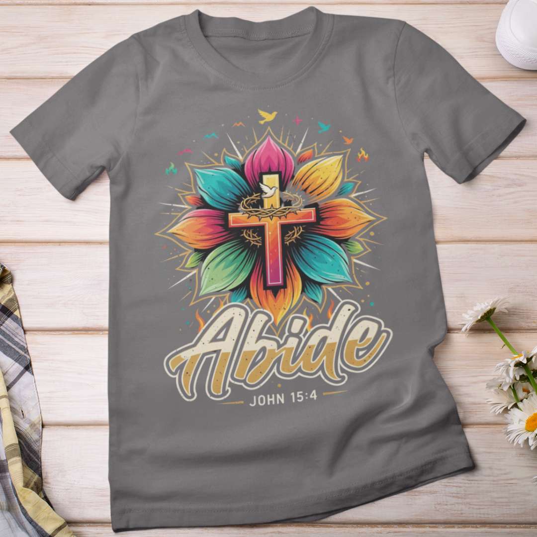 Abide - 2 - Women's Classic T-Shirt