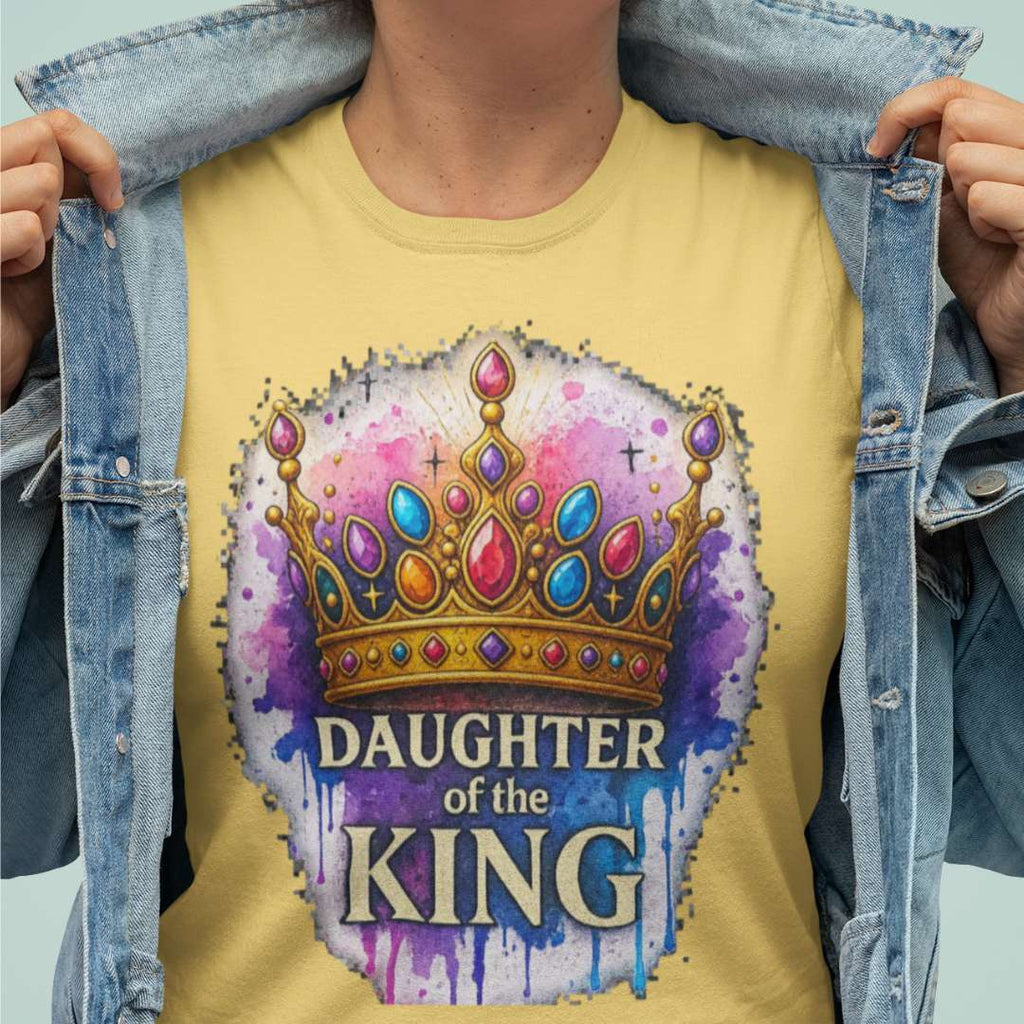 Daughter of the King - Women's Classic T-Shirt
