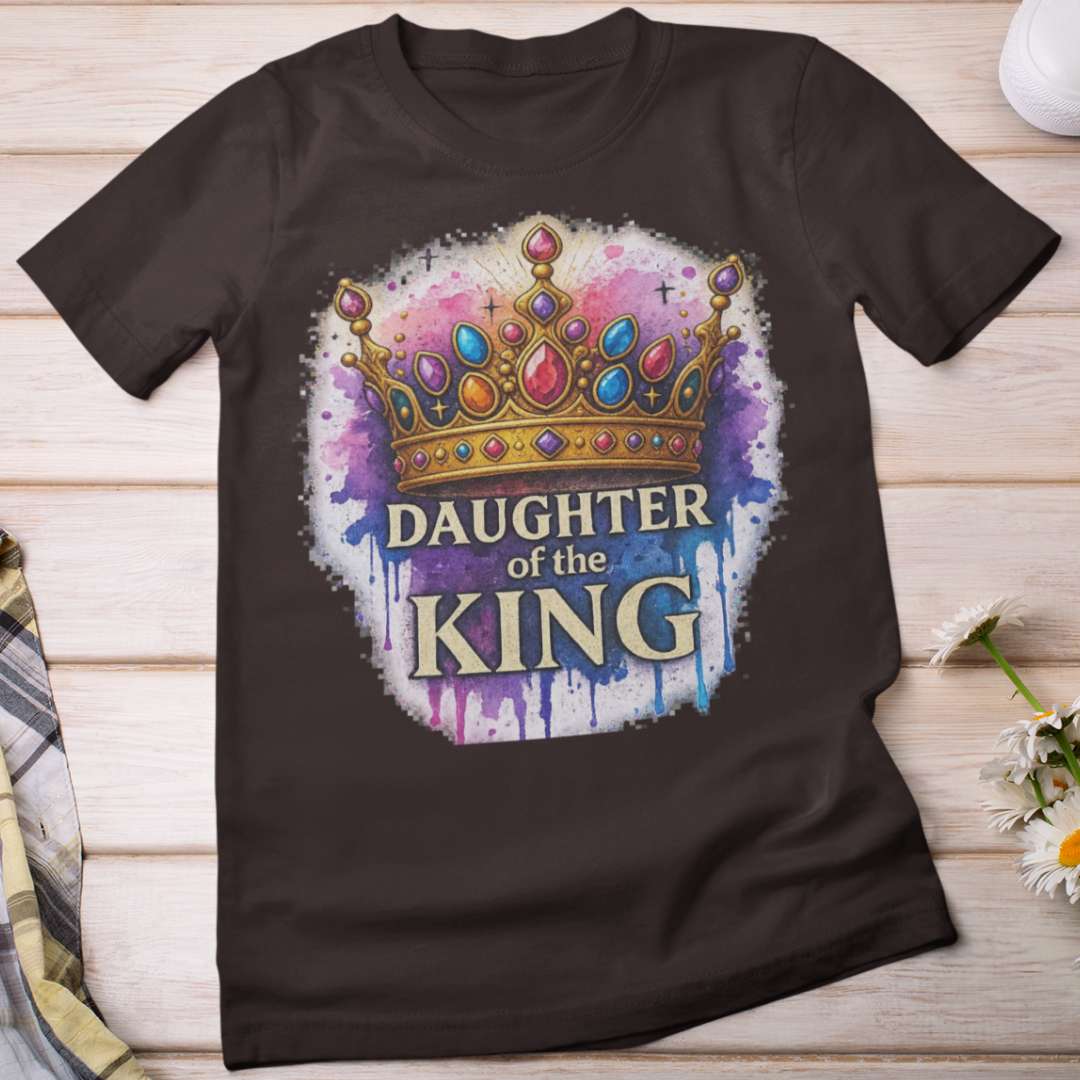 Daughter of the King - Women's Classic T-Shirt