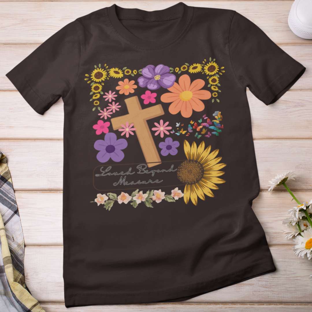 Loved Beyond Measure - Women's Classic T-Shirt