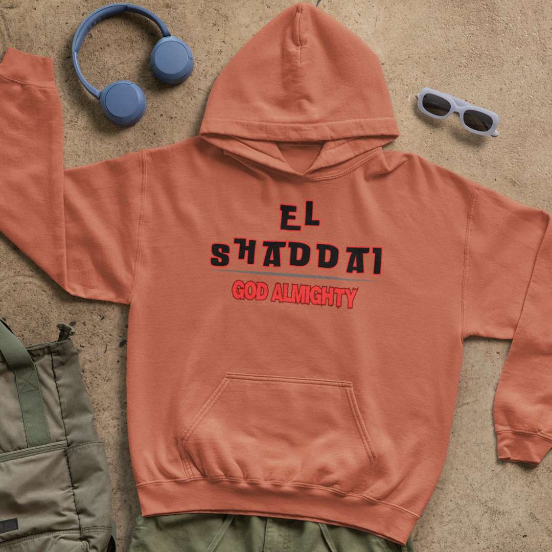 El Shaddai - Unisex Hoodie