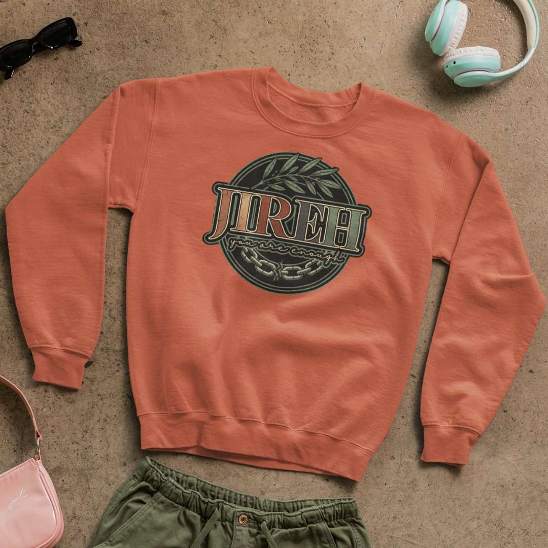 Jireh - Unisex Sweatshirt