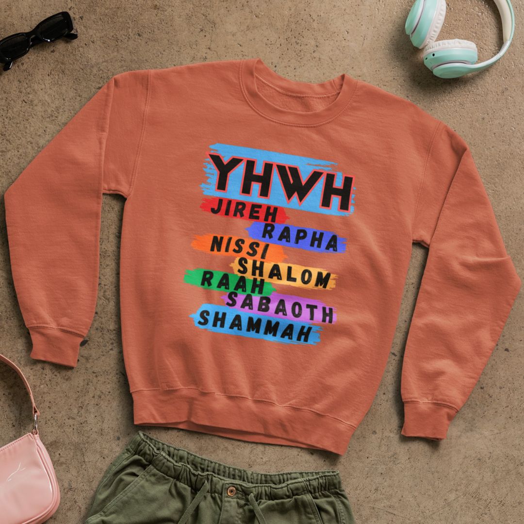 YHWH - Unisex Sweatshirt