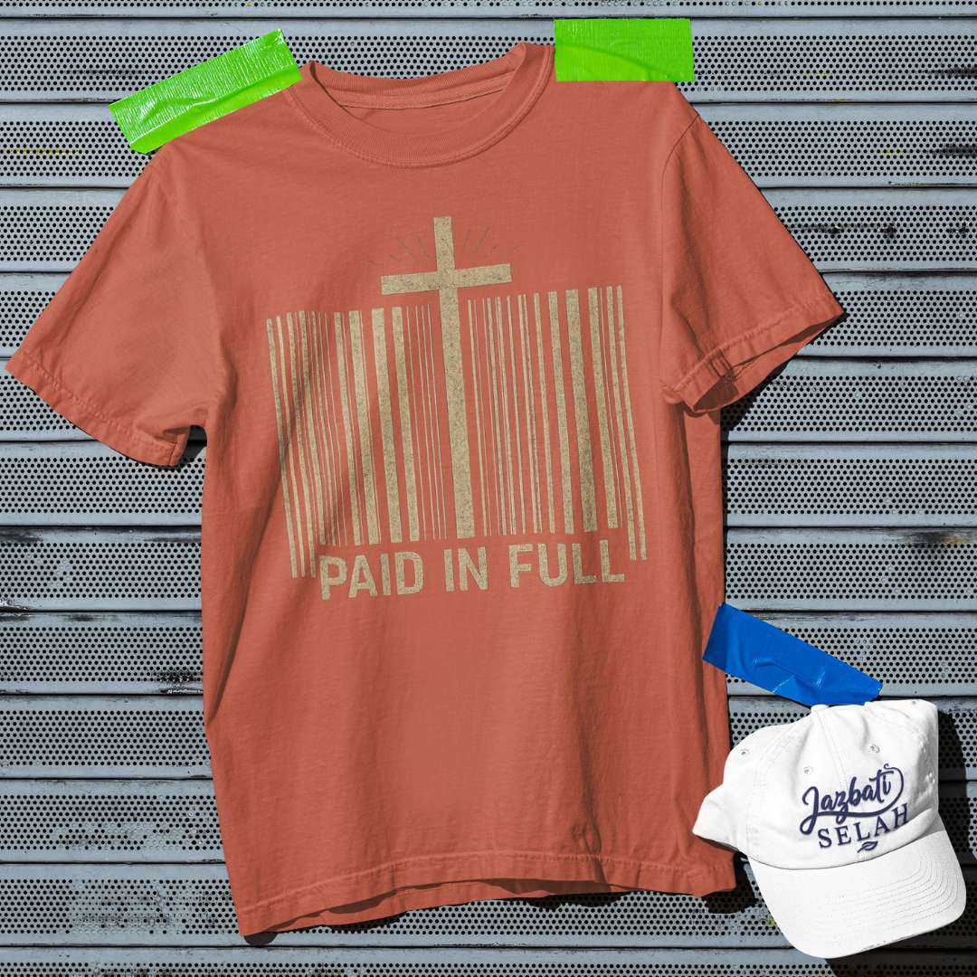 Paid in Full - Unisex Oversized Classic T-Shirt