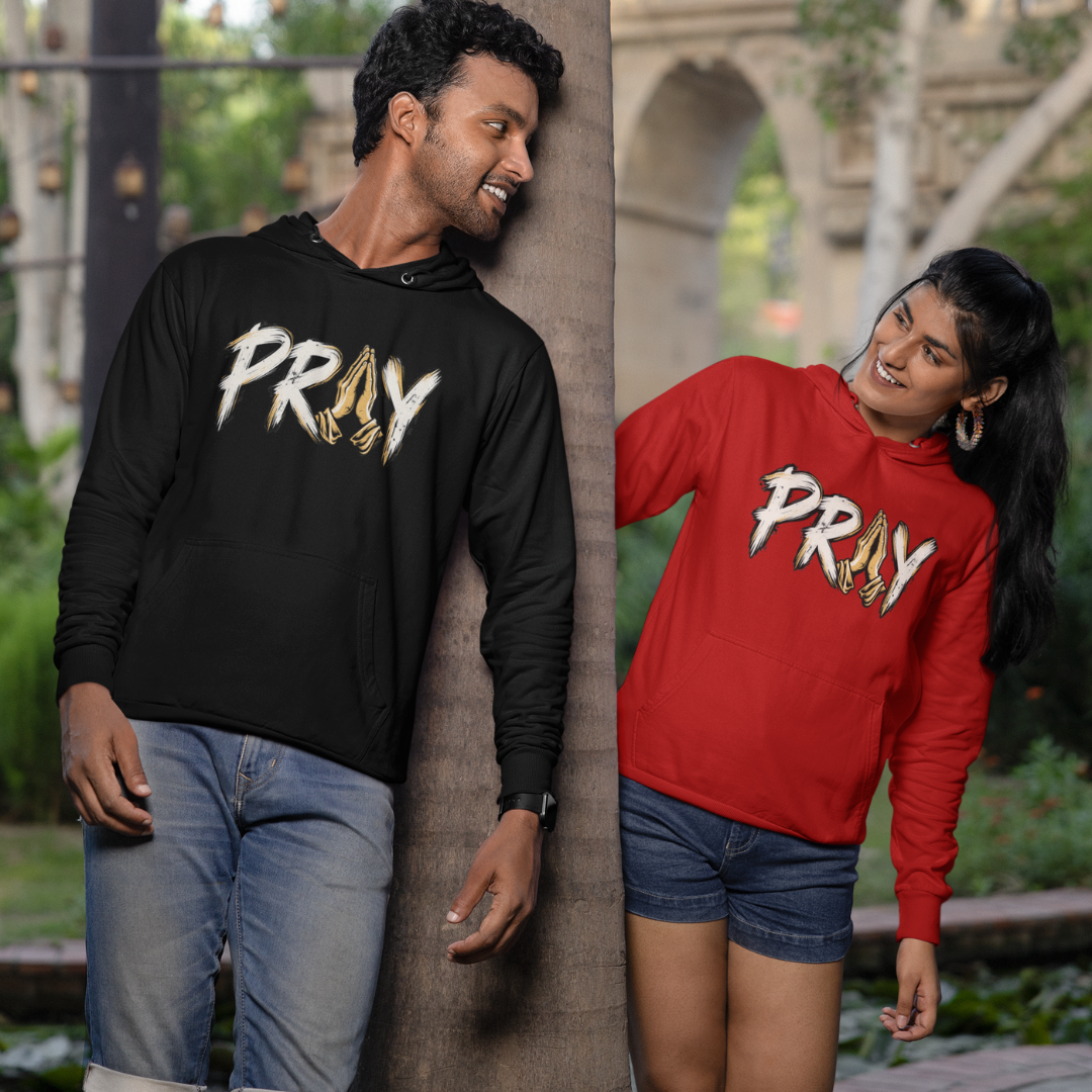 Pray - Unisex Hoodie