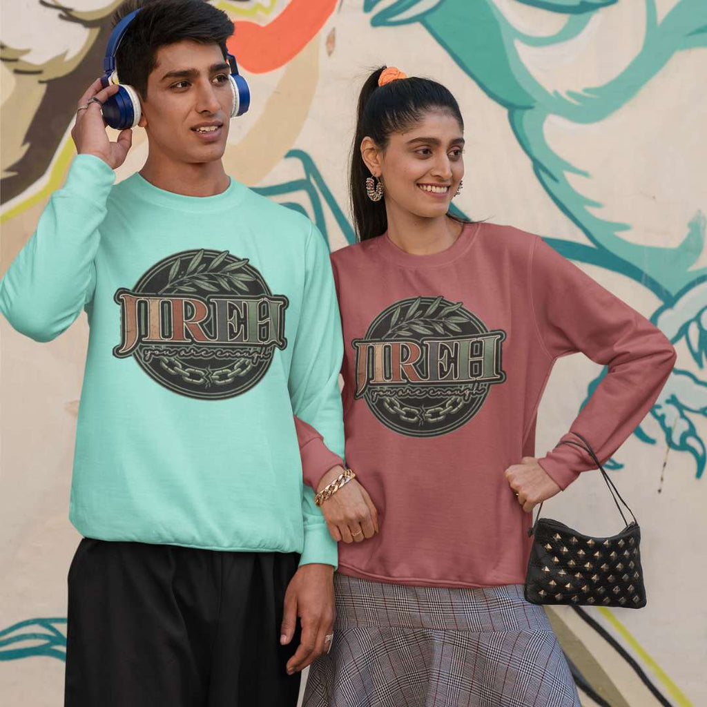 Jireh - Unisex Sweatshirt