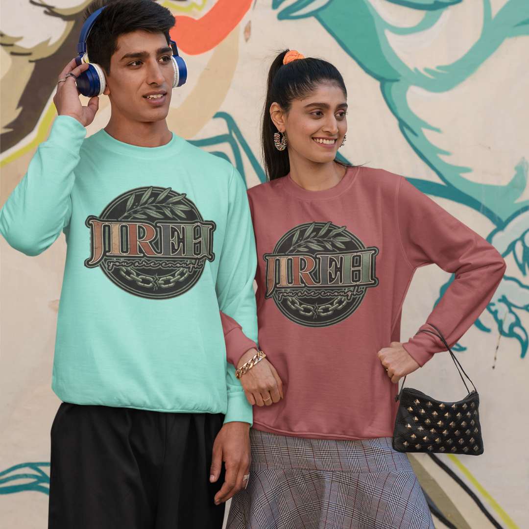 Jireh - Unisex Sweatshirt