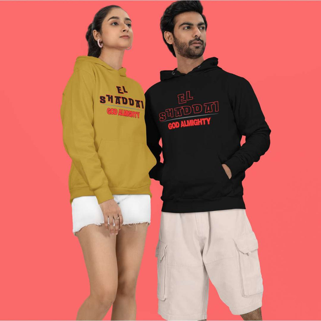 El Shaddai - Unisex Hoodie