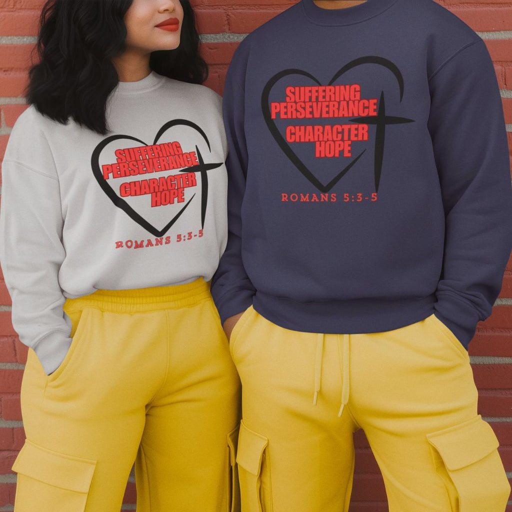 Perseverance - Unisex Sweatshirt
