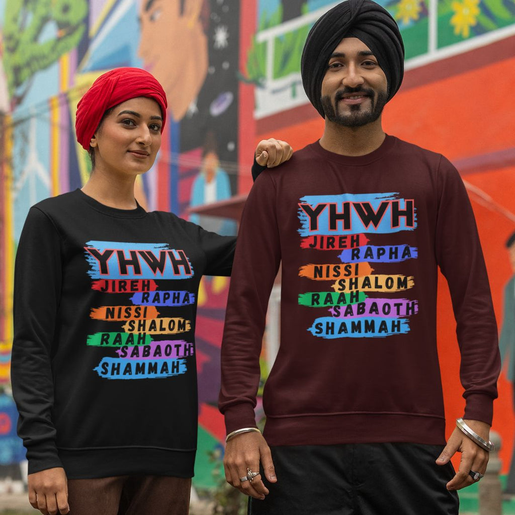 YHWH - Unisex Sweatshirt