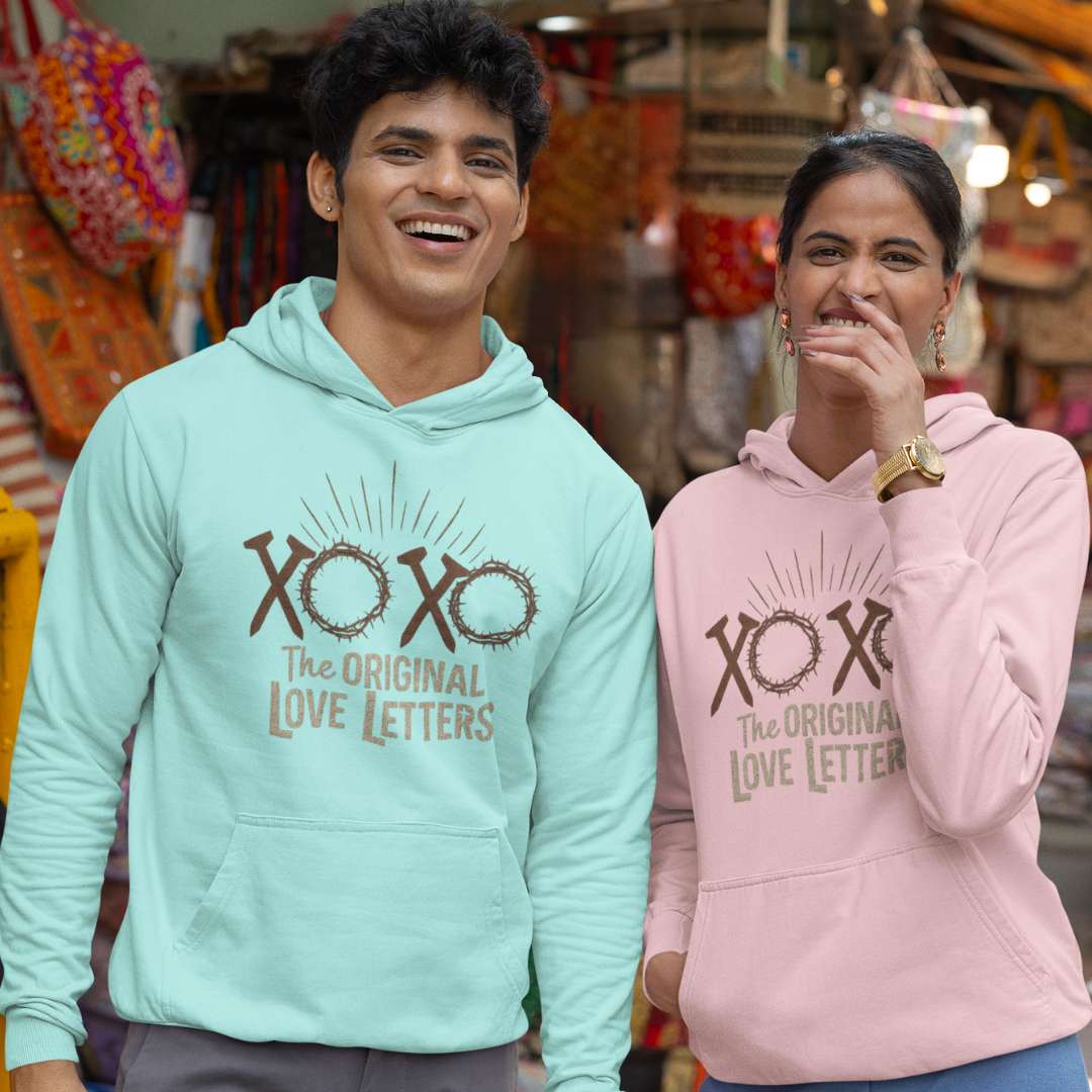 The Original Love Letter - Unisex Hoodie
